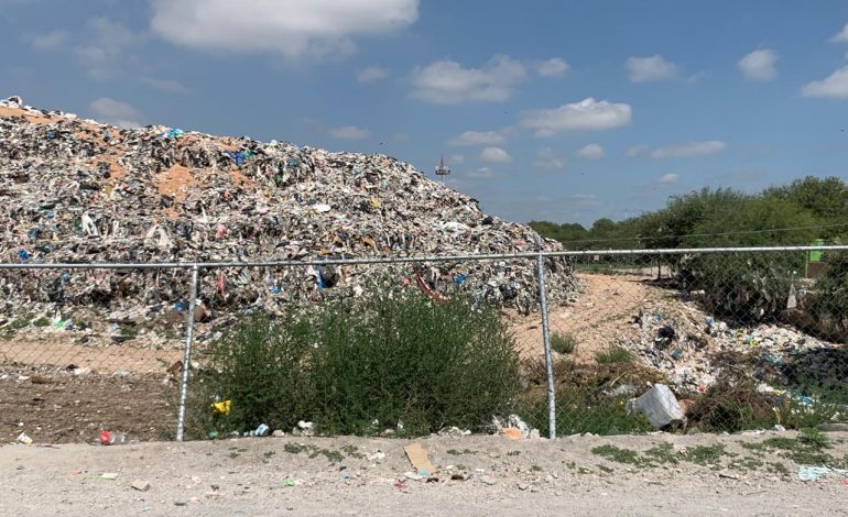  Basurero El Zapote provoca enfermedades a residentes de Puerta Real en Soledad