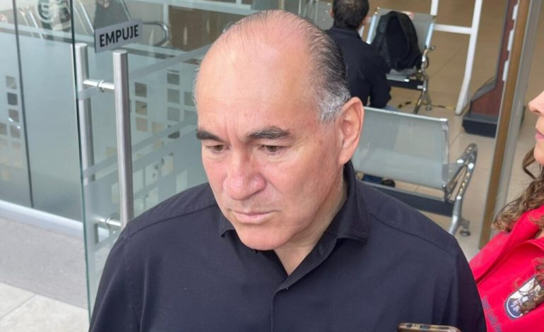  El 23 de julio Galindo entregará opinión sobre la extinción del Interapas al Congreso