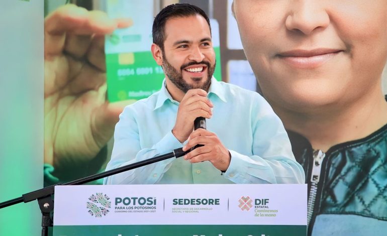  Segura Morquecho no regresará al Gobierno de SLP: Gallardo