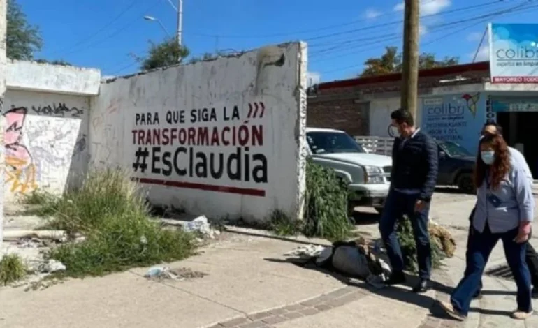  Por terminar, revisión del retiro de propaganda electoral