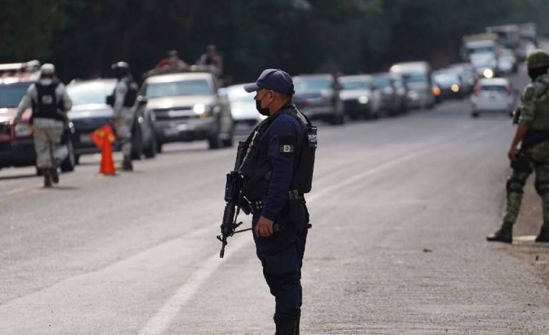  Sensación de inseguridad en la capital de SLP con altibajos: ENSU