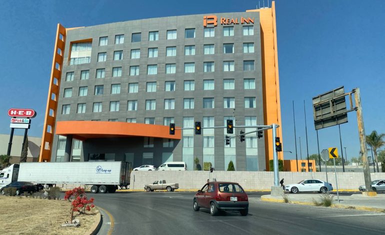  Proyectan nuevo brazo en glorieta de Lomas con inversión de 100 mdp