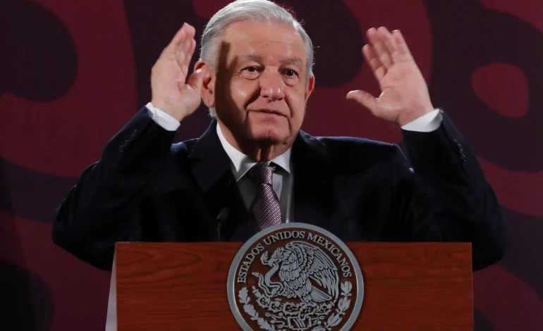  AMLO visitará SLP este sábado para evaluar programas de desarrollo industrial