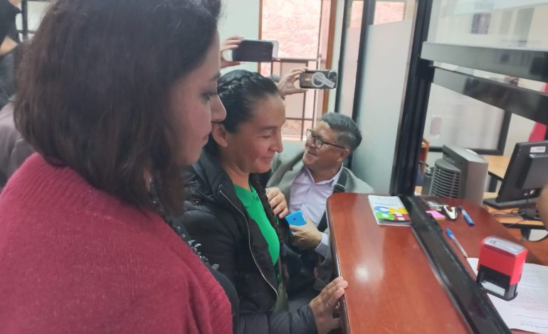  Solicitan adicionar argumentos sobre su inocencia al dictamen del indulto de Sanjuana Maldonado