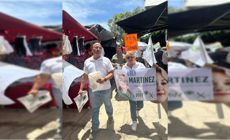  Movimiento Laborista encabeza partidos con propaganda electoral ilegal