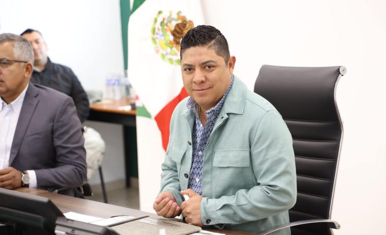  Defiende Gallardo elección de jueces y magistrados por voto popular