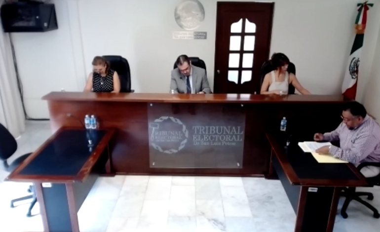  Tribunal cierra controversia en Axtla de Terrazas y confirma triunfo del PRI