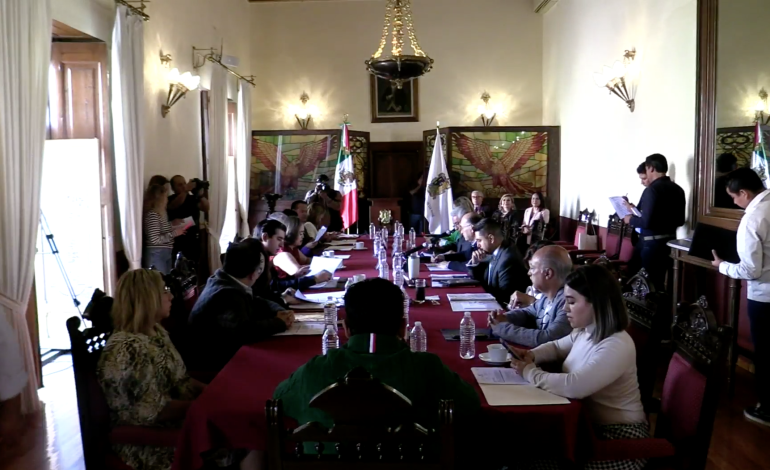  Nombran a Ángeles Hermosillo presidenta de la Comisión de Desarrollo y Equipamiento Urbano