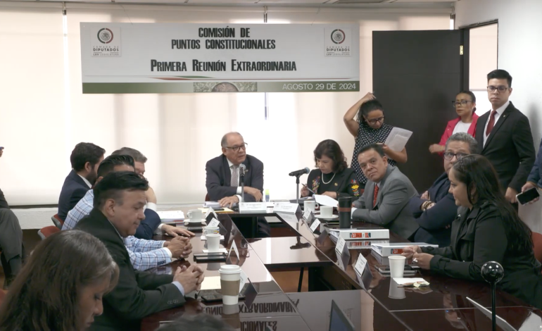  Legisladores federales del PRI, PAN, PT, MC, PVEM y Morena reconocen desempeño de Juan Ramiro Robledo