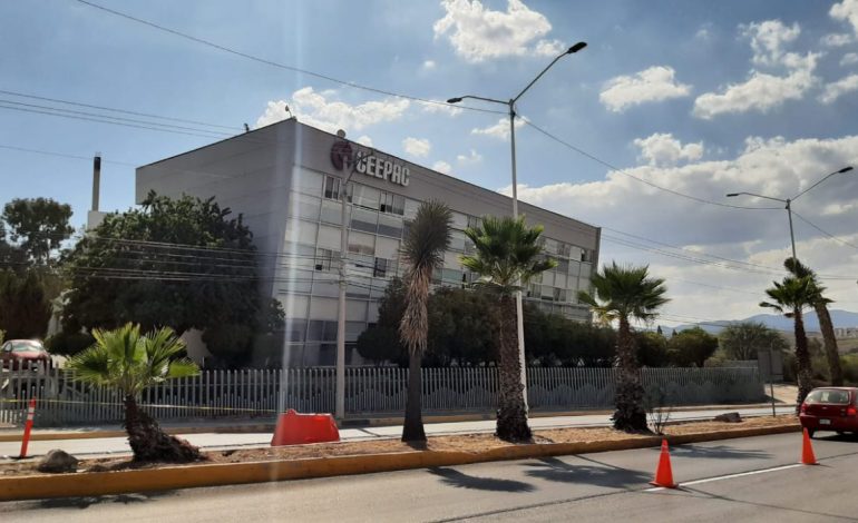  Ceepac recibió última ampliación presupuestal del proceso electoral