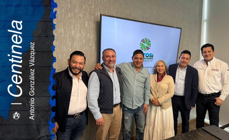  Morena pide limosna a Gallardo