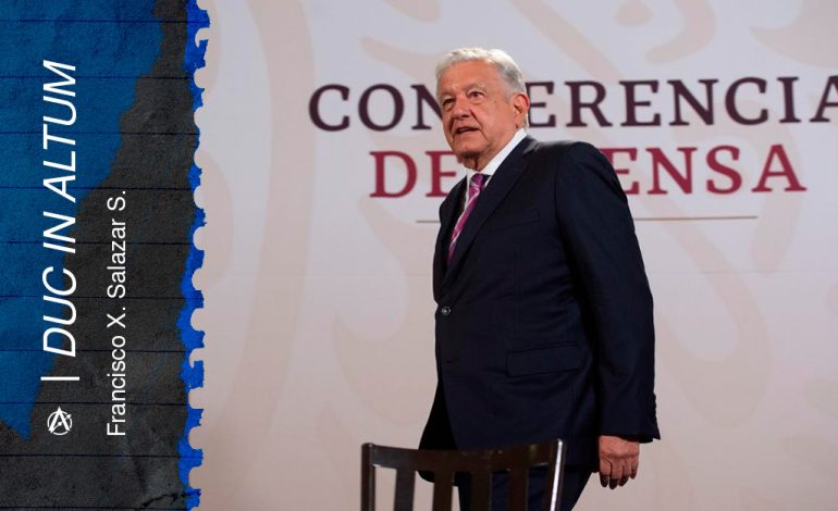  ¿Por qué le urge tanto la reforma al Poder Judicial?