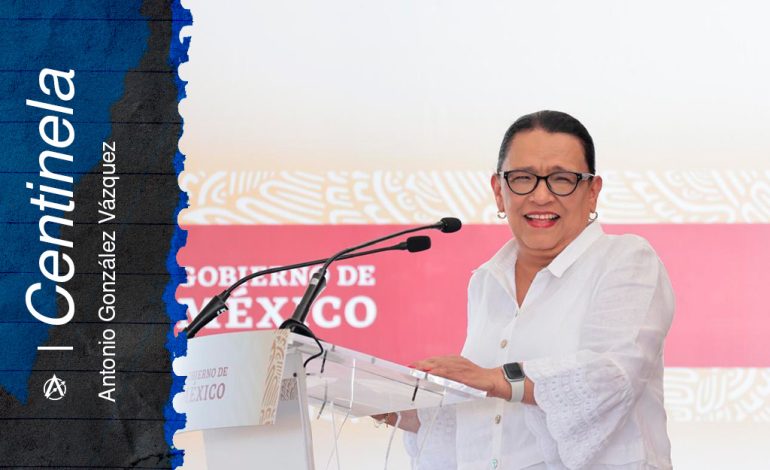  En las narices del gobernador