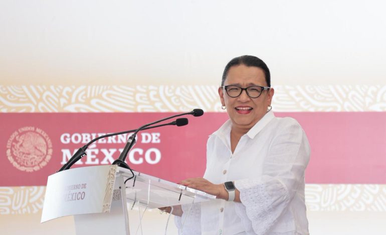  La ciudadanía apoya a Rosa Icela: delegado del Bienestar