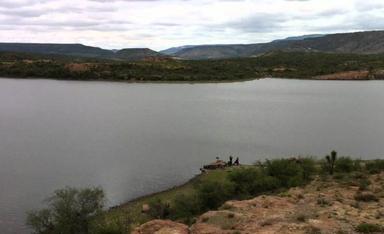  Embalses del estado en sus máximos niveles de almacenamiento