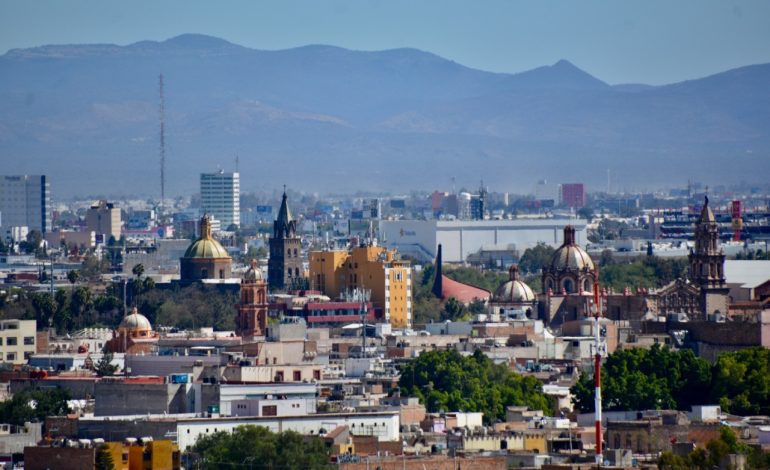  Desconoce gobierno omisión en la medición de la calidad del aire de SLP