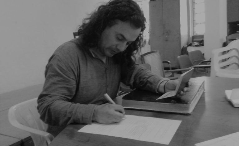  Colectivos recuerdan la labor de Juan Carlos Ruiz Guadalajara en la defensa de la Sierra de San Miguelito