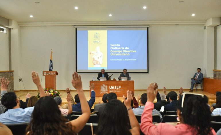  UASLP salda adeudo millonario de 17 años con Conagua
