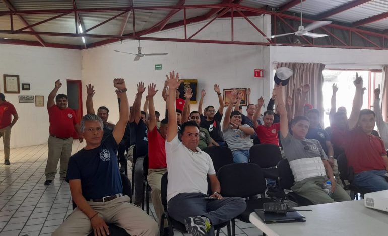  Paro de bomberos llega a su fin tras 2 semanas