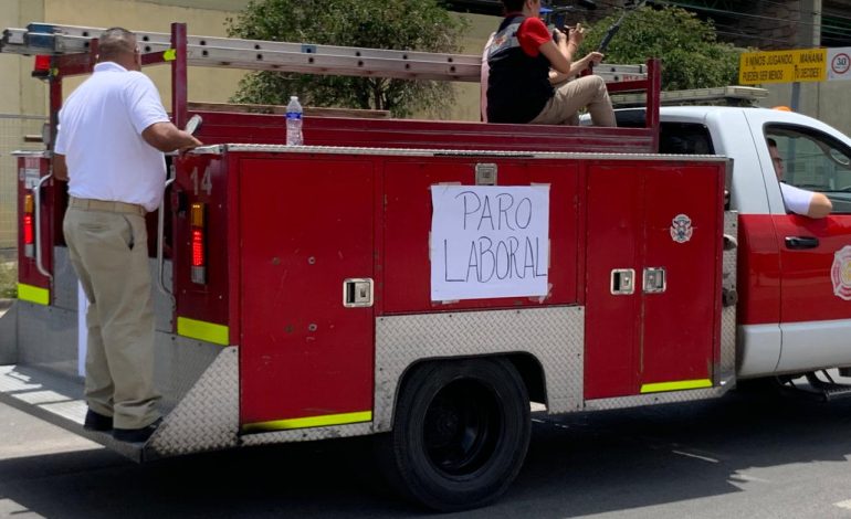  Hay avances significativos en solución al paro de bomberos: Benavente Duque