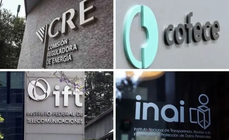  Funciones de organismos autónomos se transferirán al Ejecutivo tras su extinción: Juan Ramiro Robledo