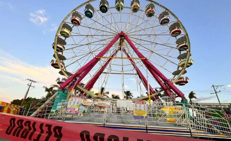  Un error del operador causó muerte en juego de la Fenapo: FGE