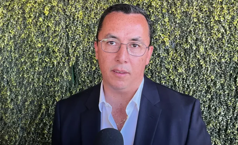  Edmundo Torrescano se perfila hacia el gabinete de Enrique Galindo