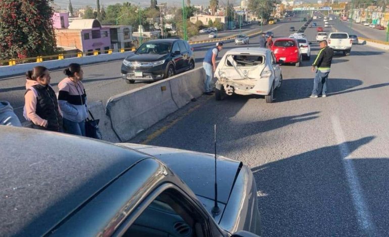  Carretera a Rioverde, la vialidad más peligrosa de Soledad: Pedaleando
