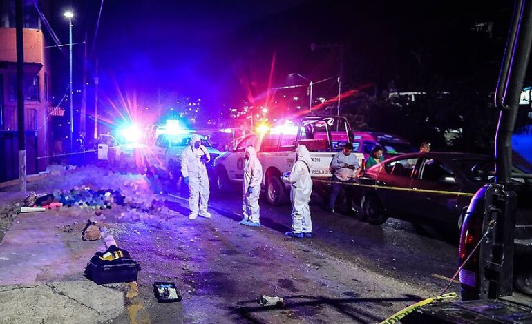  Agosto dejó 21 homicidios dolosos, el registro mensual más bajo de 2024 en SLP
