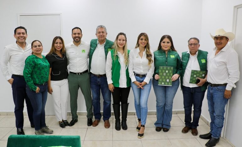  Partidos desconocen la salida de sus alcaldes electos al PVEM