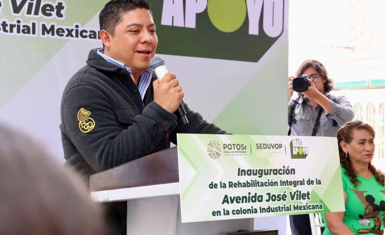  Gallardo exige a Interapas financiamiento para colectores pluviales