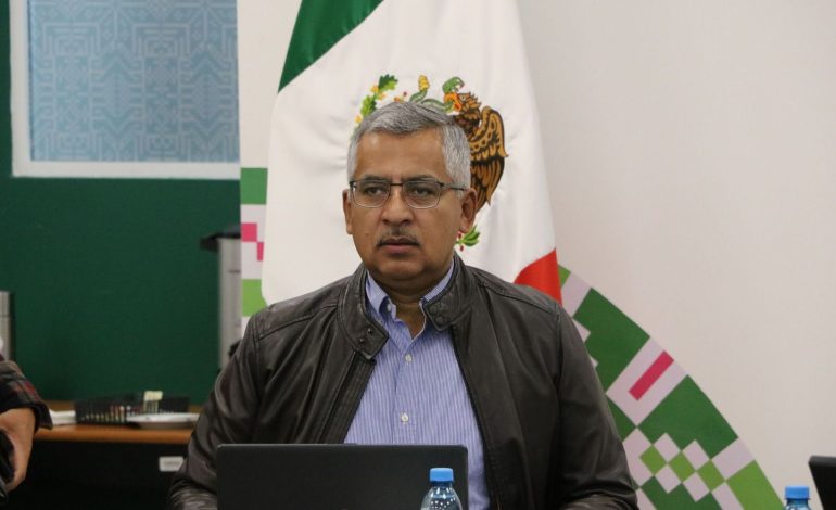  Niega titular de Seguridad operación de célula delictiva en el Altiplano