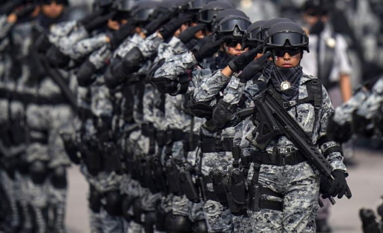  Congreso de SLP aprueba reforma a la Constitución en materia de Guardia Nacional