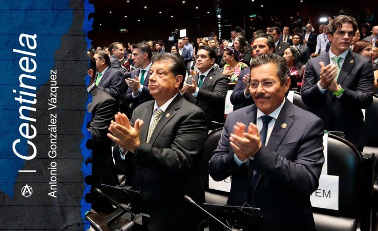  El cacicazgo con Gallardía