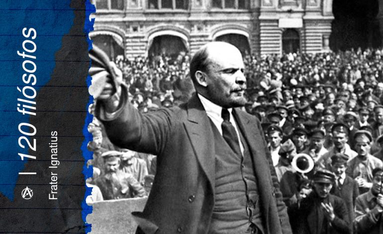  Vladimir Illich Lenin
