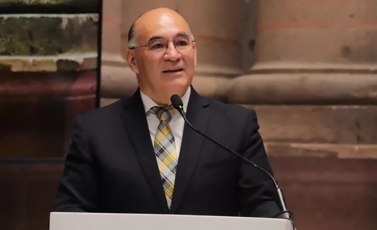  Culminó la transición de Aguas del Poniente al Ayuntamiento de SLP: Galindo