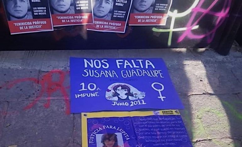  El feminicida de Lupita Viramontes está a una audiencia de ser liberado