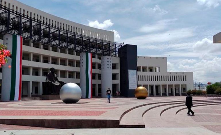  Vislumbra Poder Judicial riesgo en nómina si continúa plantón de jubilados
