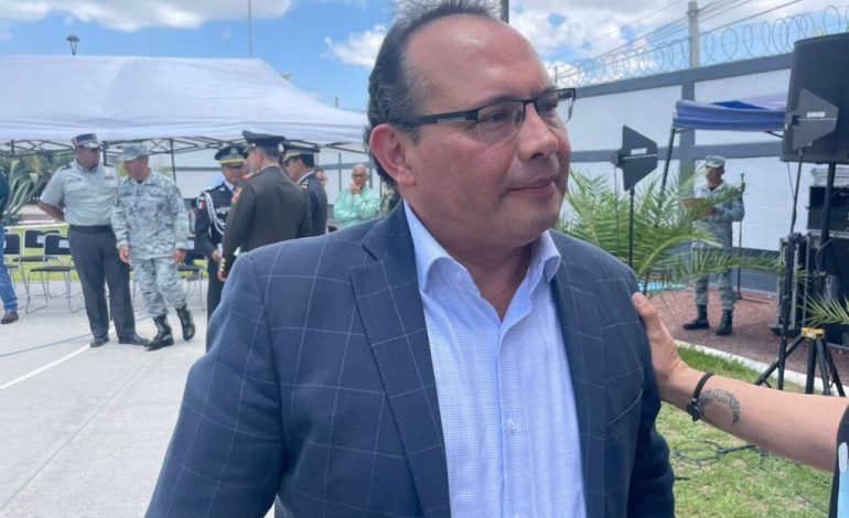  En SLP el PJE será “respetuoso” de la Constitución y el Congreso federal: Morales Silva