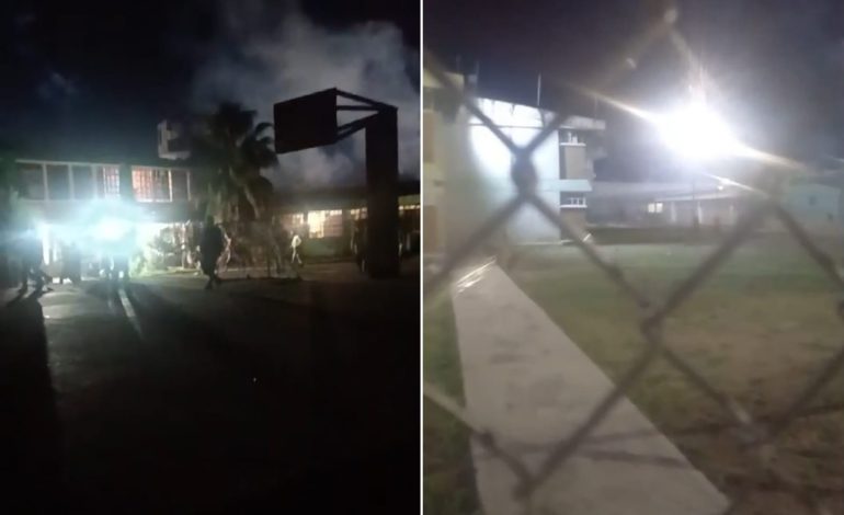  (VIDEO) Otro motín en La Pila: tercer incidente de 2024 en el Cereso potosino