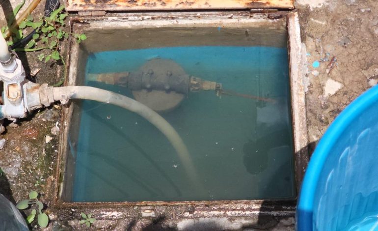  Agua prometida “con calidad” sigue causando problemas en Lomas de Morales