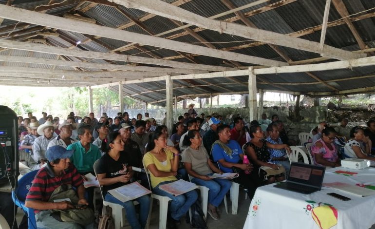  Comunidades náhuatl demandan autogobierno ante la corrupción y usurpación de identidad