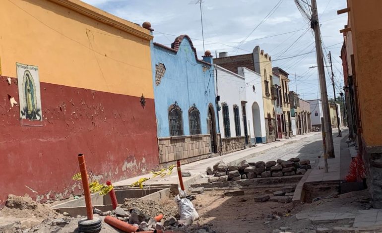  Incumplen proyecto en San Miguelito: no hay drenaje nuevo ni rampas para personas con discapacidad