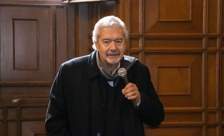  Se requiere reforma al PJF, pero debe cuidarse la selección de jueces: Pedroza Gaitán