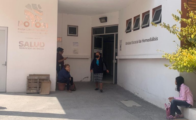  Hospital Central pausó programa de transplantes renales desde 2020