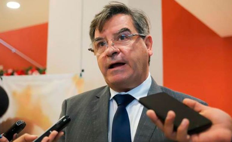  Coparmex SLP pide salud, infraestructura y un gabinete experimentado a Sheinbaum Pardo