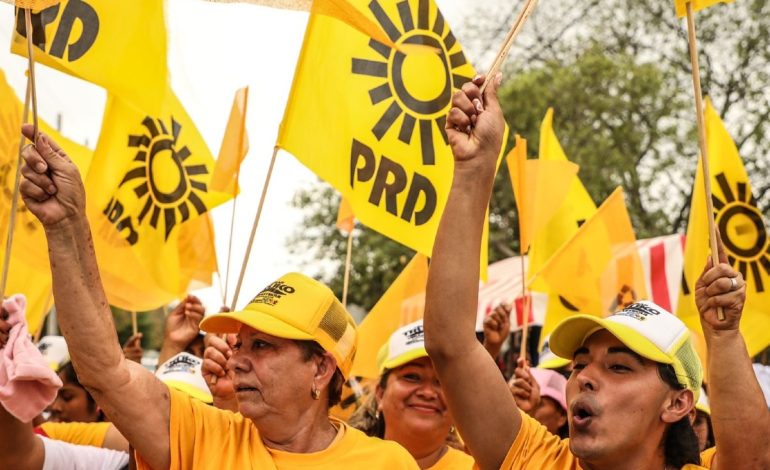  El PRD en SLP buscará la continuidad y reconfiguración tras su desaparición nacional