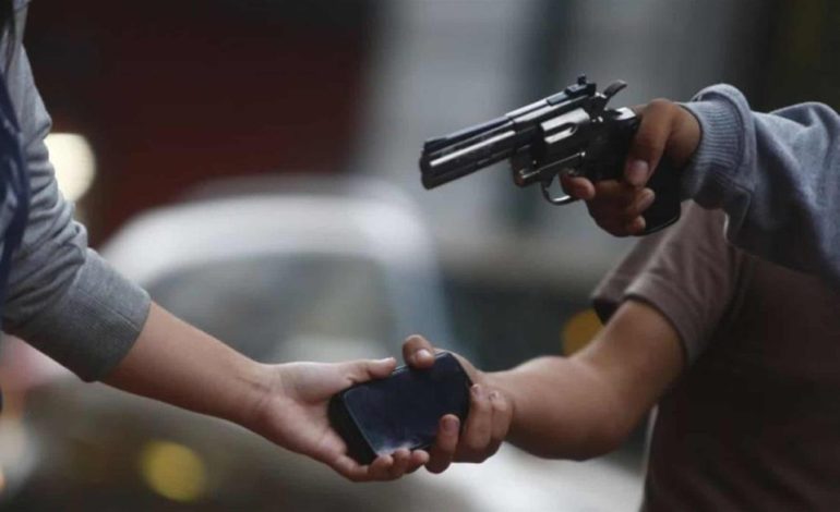 Robo con violencia rebasa a las autoridades y corporaciones policíacas