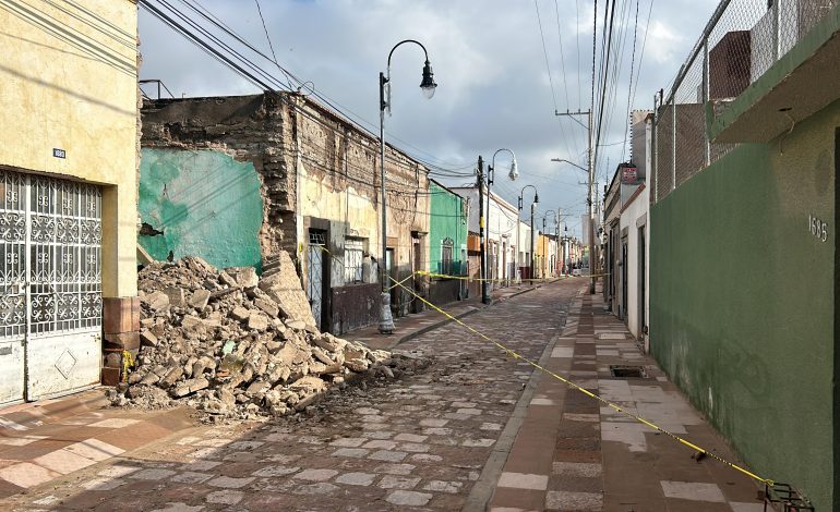  (VIDEO) Vecinos de San Miguelito acusan al gobierno estatal y municipal de negligencia tras inundaciones
