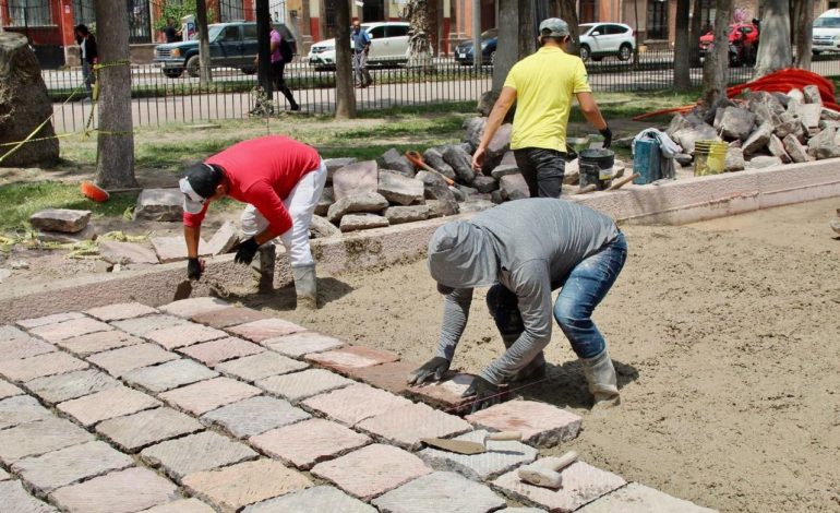  Desigualdades: la realidad de los trabajadores en las obras de Calzada de Guadalupe y San Miguelito